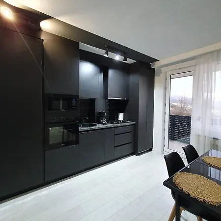 Apartment Discret Luxury Floresti (Cluj)