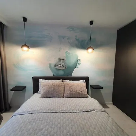 Discret Luxury Apartment Floresti (Cluj)