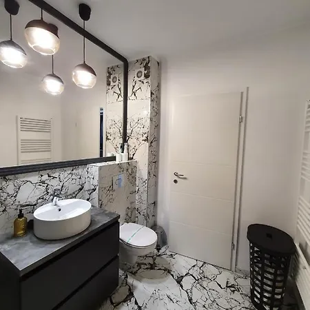 Discret Luxury Apartment Floresti (Cluj)